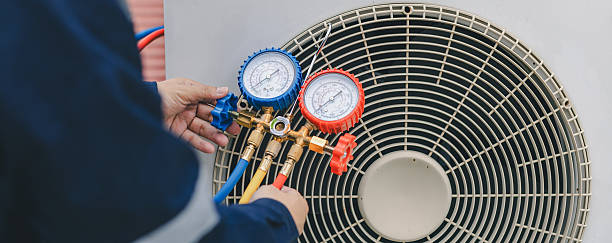 Licensed Air Duct Cleaning service in Staunton, VA - HVAC Repair CO